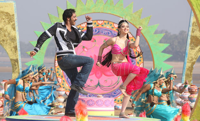 Himmatwala earns Rs.18 cr in two days!